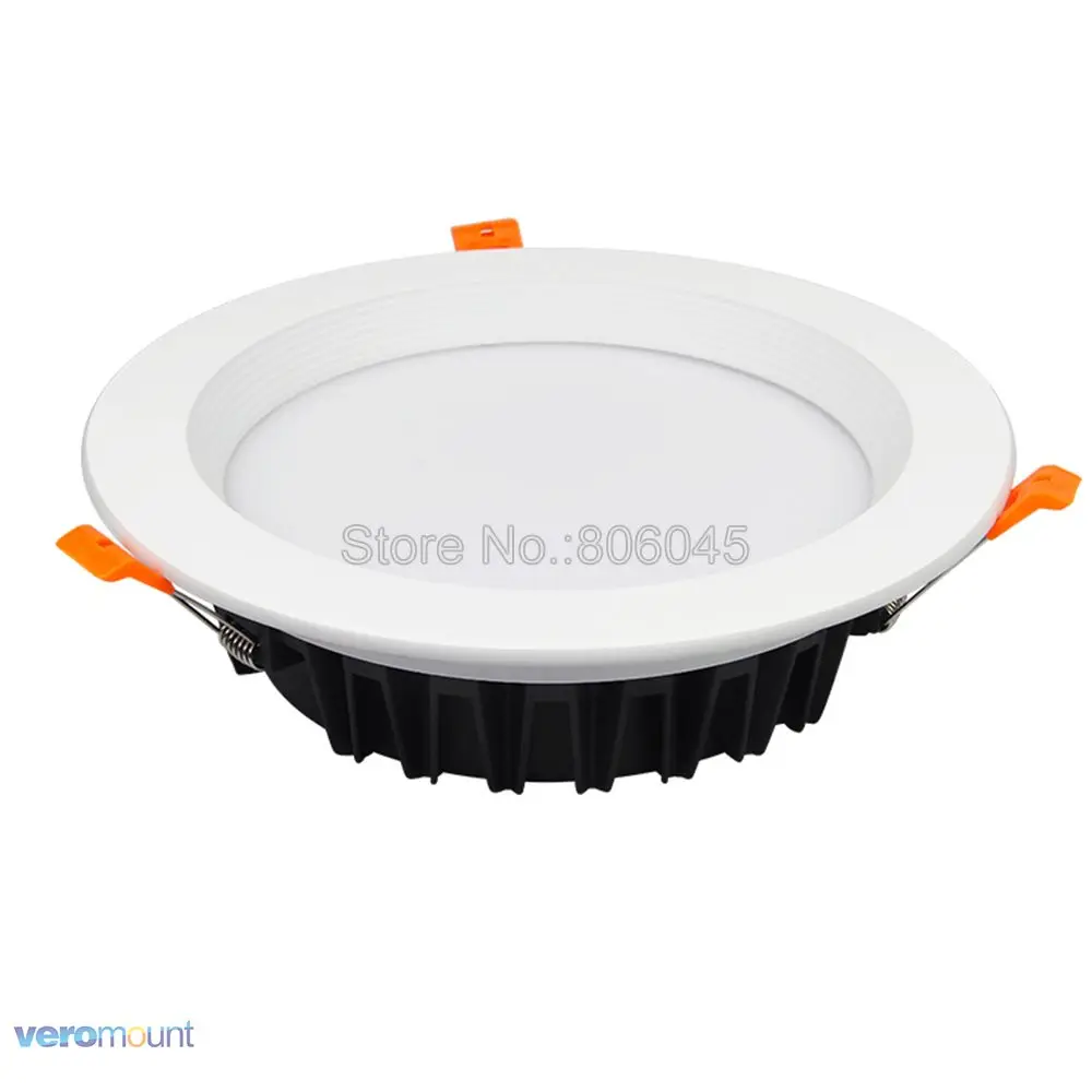 Imagem -03 - Miboxer Fut060 25w Rgb Mais Cct Recesso Interior Led Downlight de Teto Regulável ac 110v 240v Suporte 2.4g rf Controle Remotowifi App