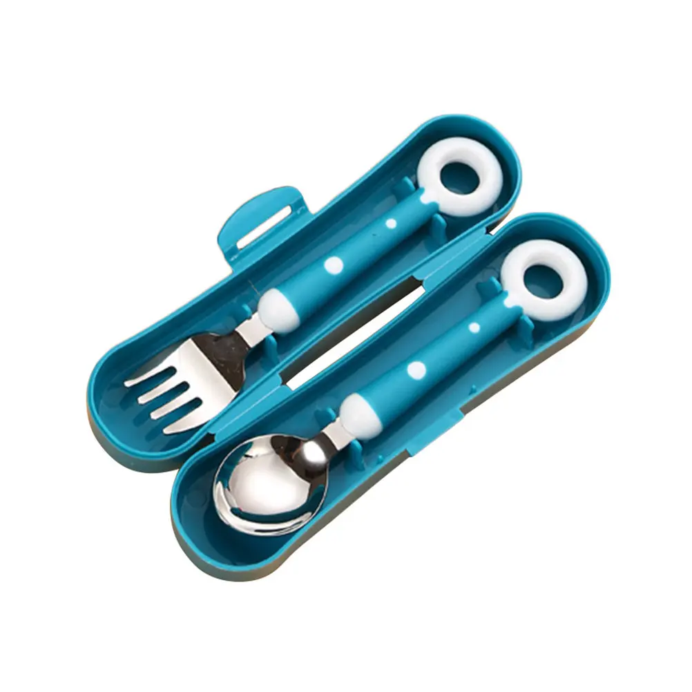 1-conjunto-de-talheres-infantis-em-aco-inoxidavel-com-cabo-de-silicone-incluindo-colher-e-garfo-para-criancas-pequenas-para-desenvolver-a-coordenacao-motora-e-a-capacidade-de-segurar-objetos-alem-de-auxiliar-no-aprendizado