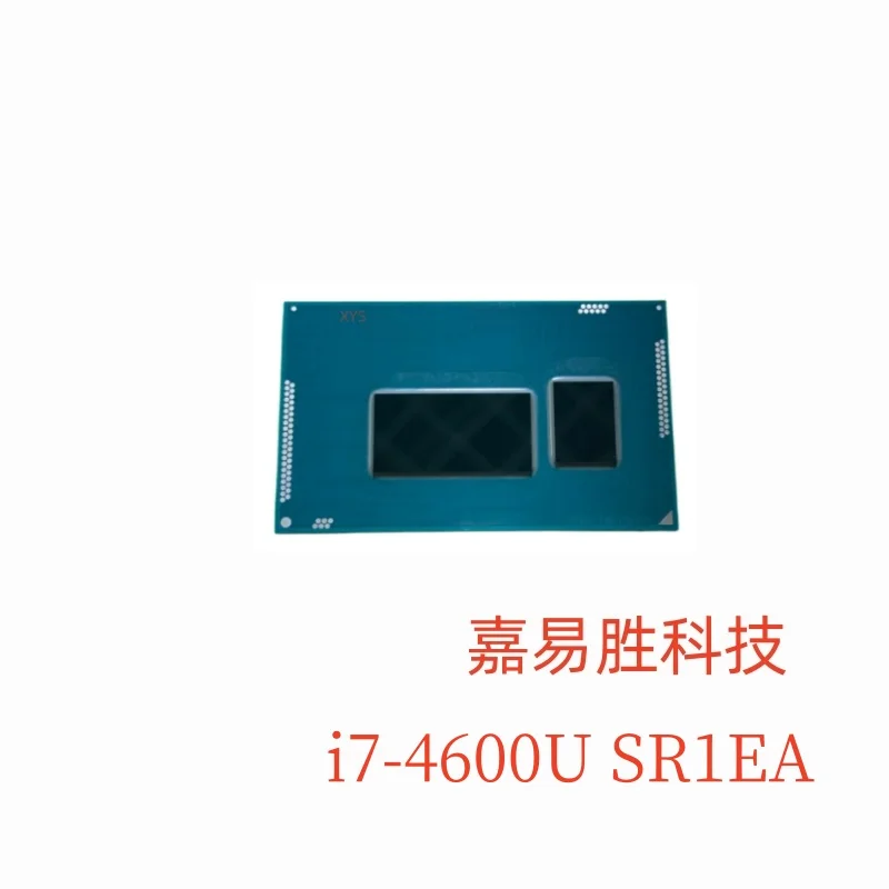 

1 шт./лот, оригинальный новый чипсет i7-4600U SR1EA i7 4600U BGA на складе