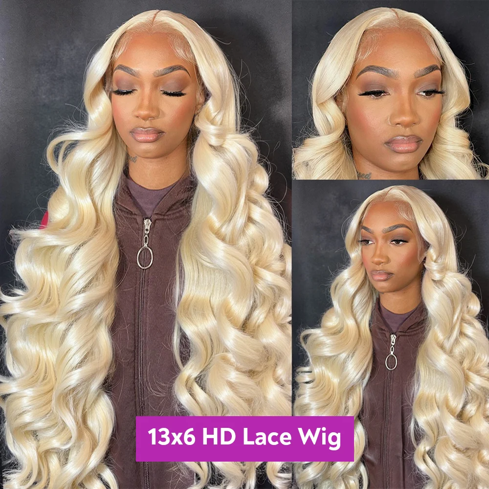 613 Honigblonde Body Wave 13x4 – 613 Blonde Body Wave Lace Front Wig Bewertung und Preis