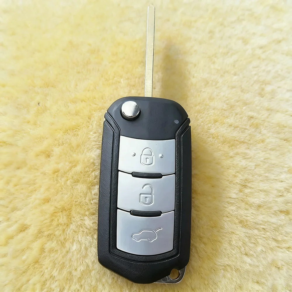 

Remote Control Key Shell for GAC GA3 GM6 GS3 GS4 GS5 GA5 GS5 with Blank Key