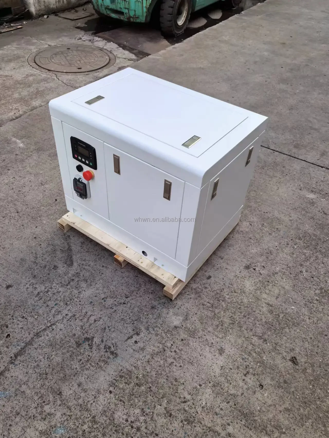 Fischer Panda 6KW 6.5KW 8KW 10KW 15KW Mini Portable Marine Engine Generators Boat Diesel Power Generator Set