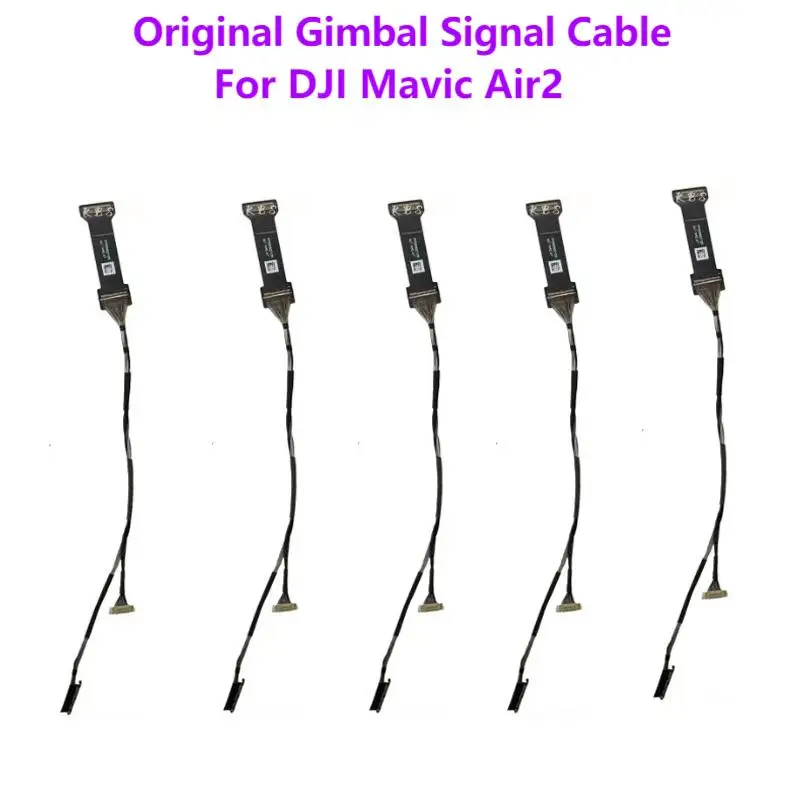 Original Air 2 Gimbal Signal Cable PTZ Line Transmission Wire Replacement Drone Spare Parts Brand New （ship quikly)