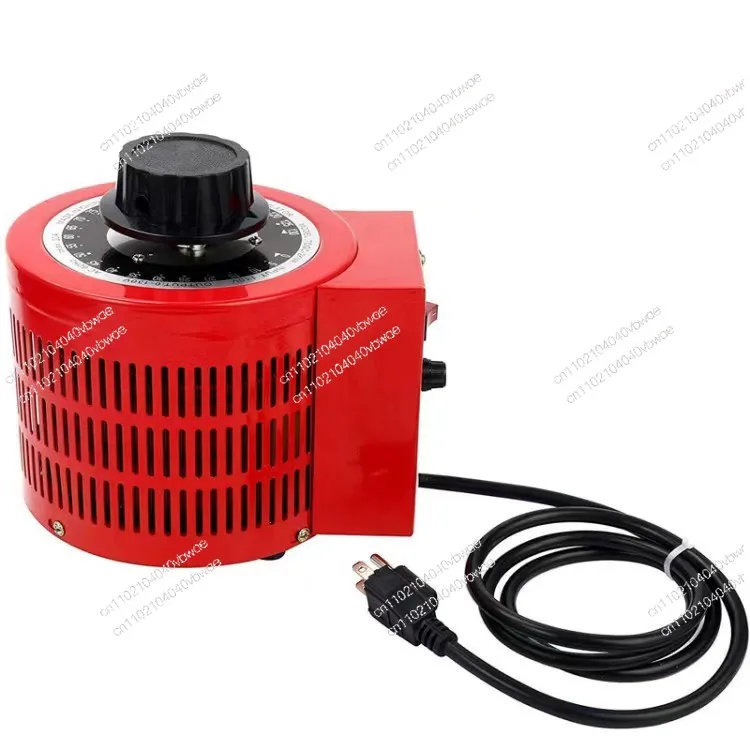 

Single Phase Voltage Regulator, 3000va Variac / Variable Transformer