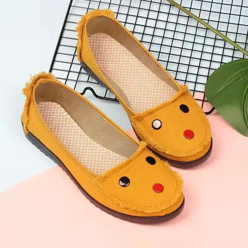 women-new-flat-sole-shallow-cloth-shoes-spring-autumn-new-soft-sole-round-toe-slip-on-light-middle-aged-and-elderly-nude-shoes