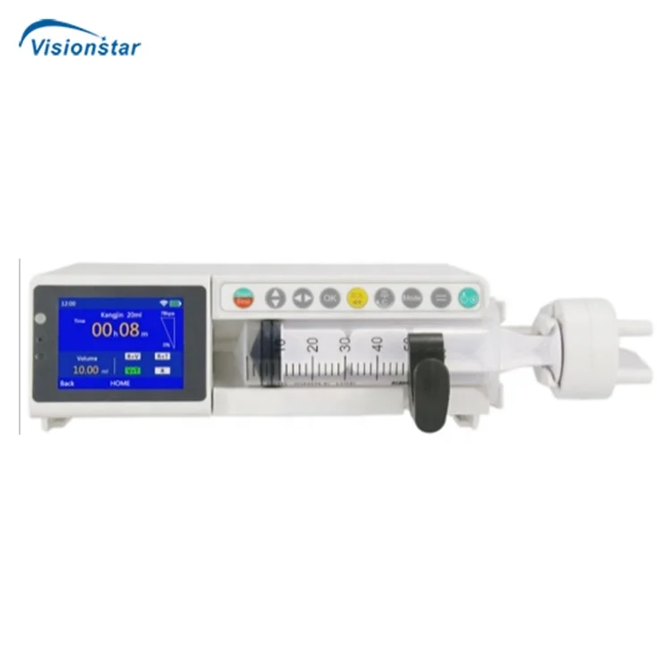 Clinic Use Smart Medical Veterinary Vaccination  Vet  Pump