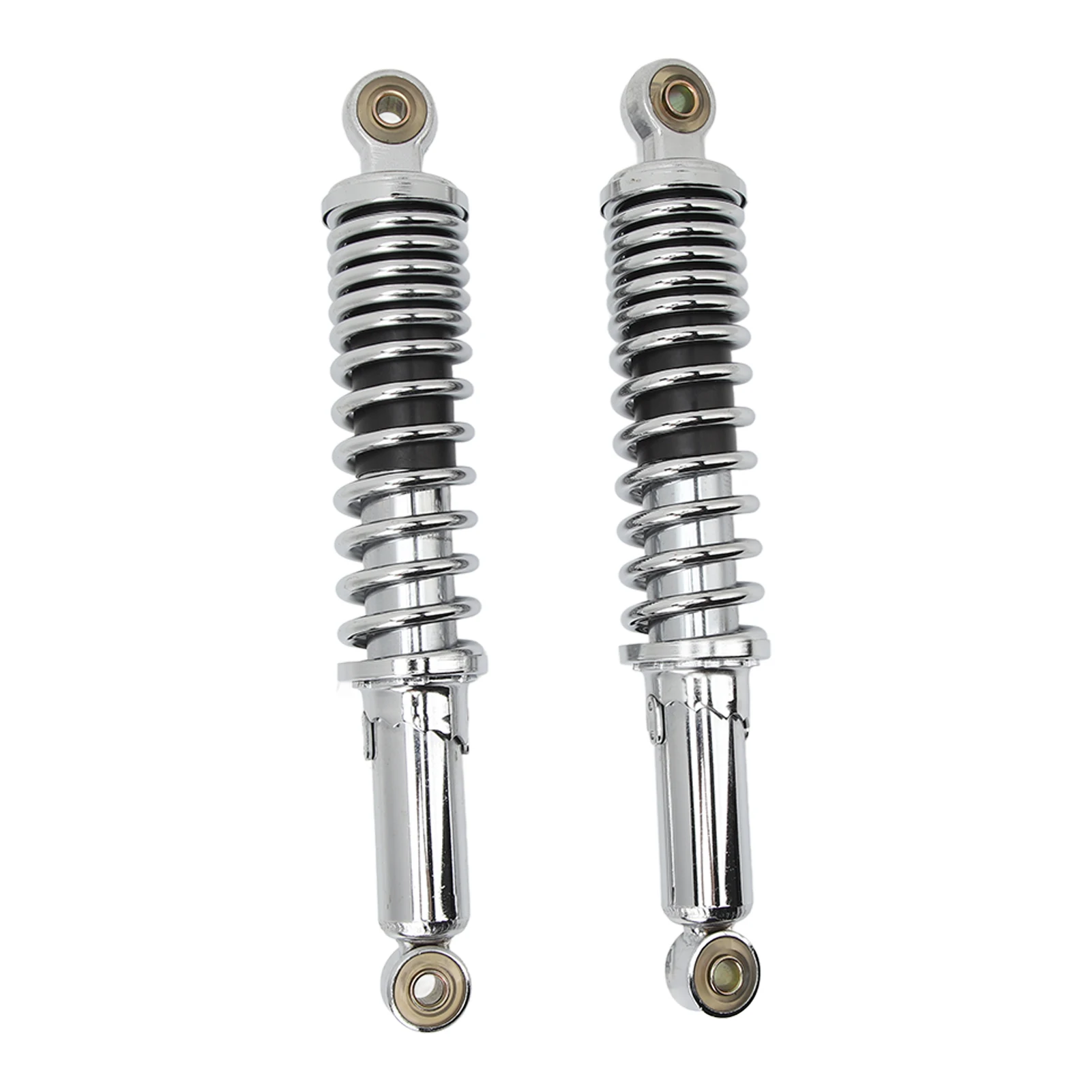 1 Pair 305mm Rear Shocks Absorber 5 Gear Adjustable Suspension Damper for S65 Sport 65 CL70K Scrambler CT70 Trail 70 new