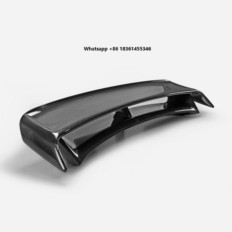 

2009-2018 370Z Z34 NIS2 Style Rear Spoiler