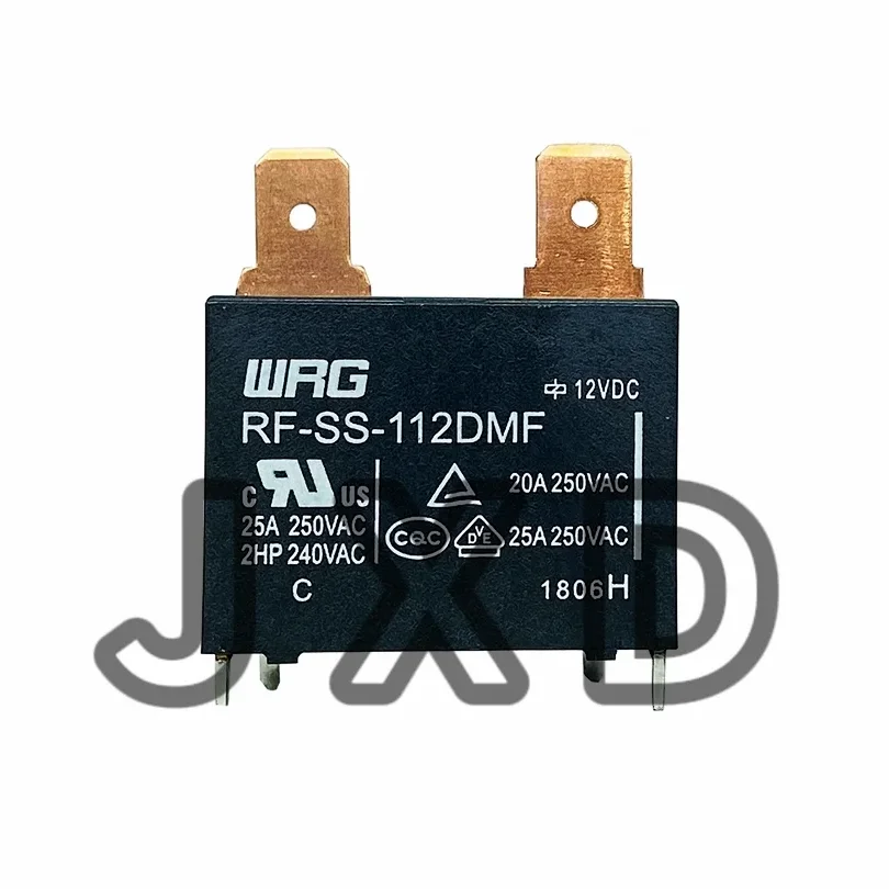 RF-SS-112DMF RFSS112DMF 12VDC 4pin 12V Relay