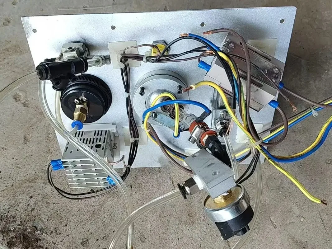 Scooter Controller Display Light Throttle Replacement Kit, Suitable for Application of Professional Electric Scooter Spare Parts