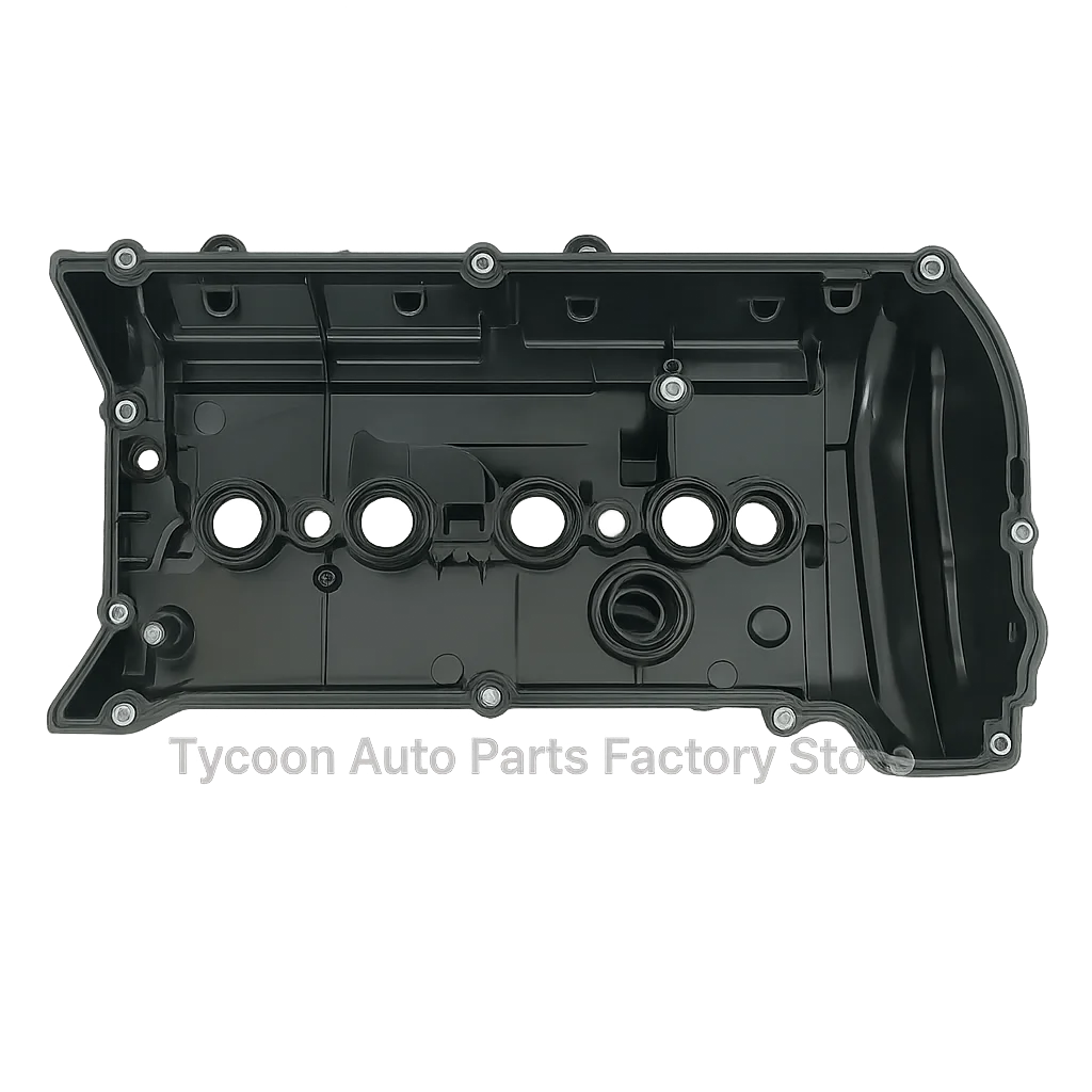 Engine Oil Separator Suitable For BMW Mini Cooper S A Works 1.6T Engine Valve Cover Cylinder Head 11127646552 11127603390 - Image 4