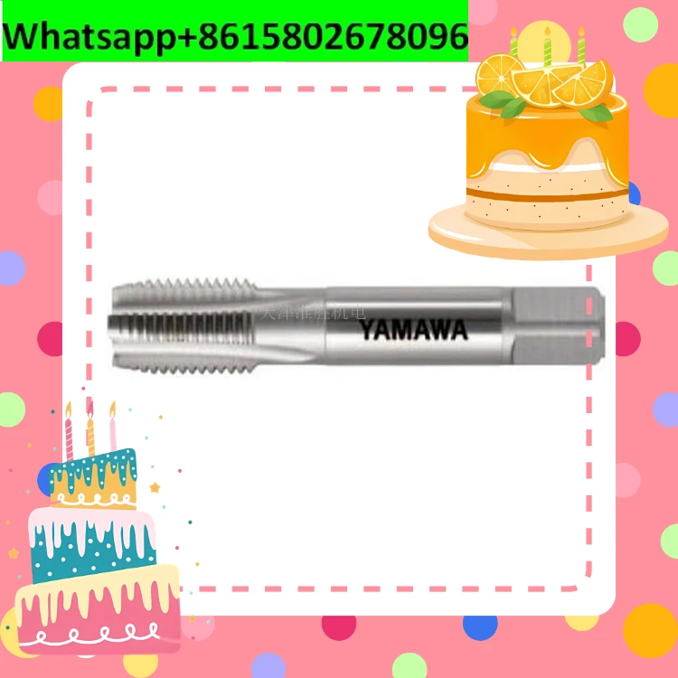 Chinese Miman and Pipe Taps RC RP G ISO Diagonal Teeth Parallel Teeth Pipe Thread Taps RP 3/8-19