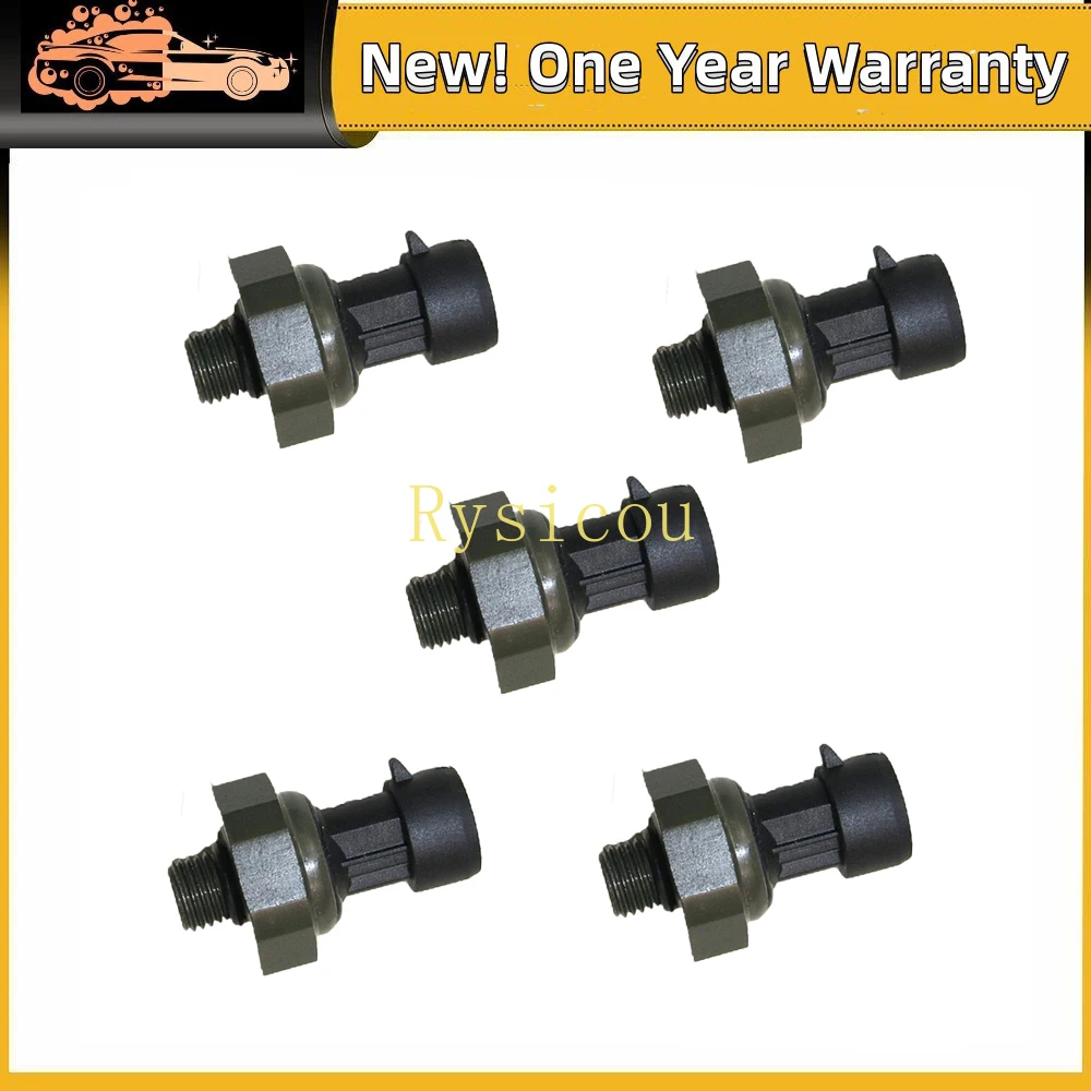 5pcs/lot Oil Fuel Pressure Sensor Sender Switch sending unit For YALE 2070263 580051796 H40-120FT 040-120VX 8513826