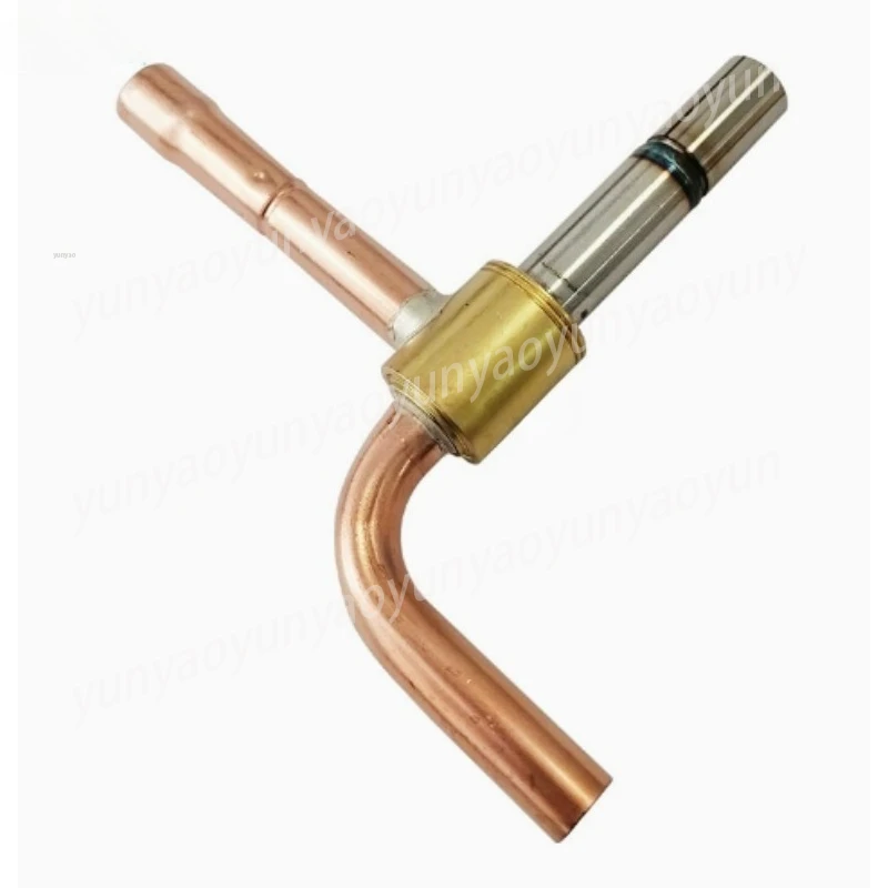 

Pulse Solenoid Valve AC Refrigeration System Refrigerant Control High Durability Valve