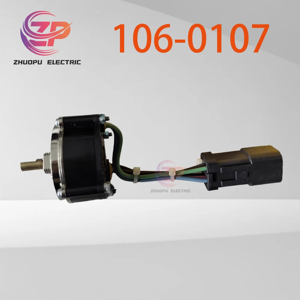 

Genuine 106-0107 1060107 Throttle Knob For B/C/D/D2 Excavator