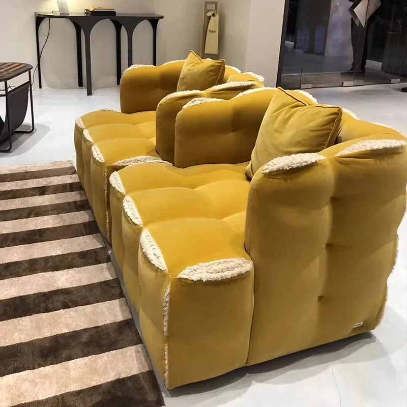 Creative Arts Medieval, Cream Wind, Fabric Single Sofa Chair