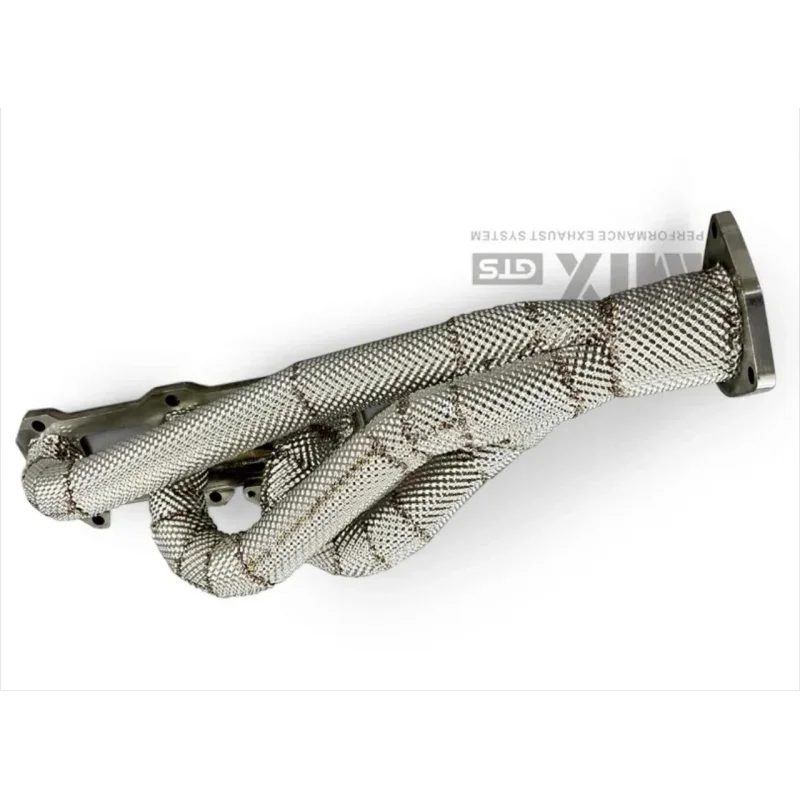 RX8 1.3 2003-2008 Manifold Coupler High Exhaust Tuning Power Enhancement Racing Performance