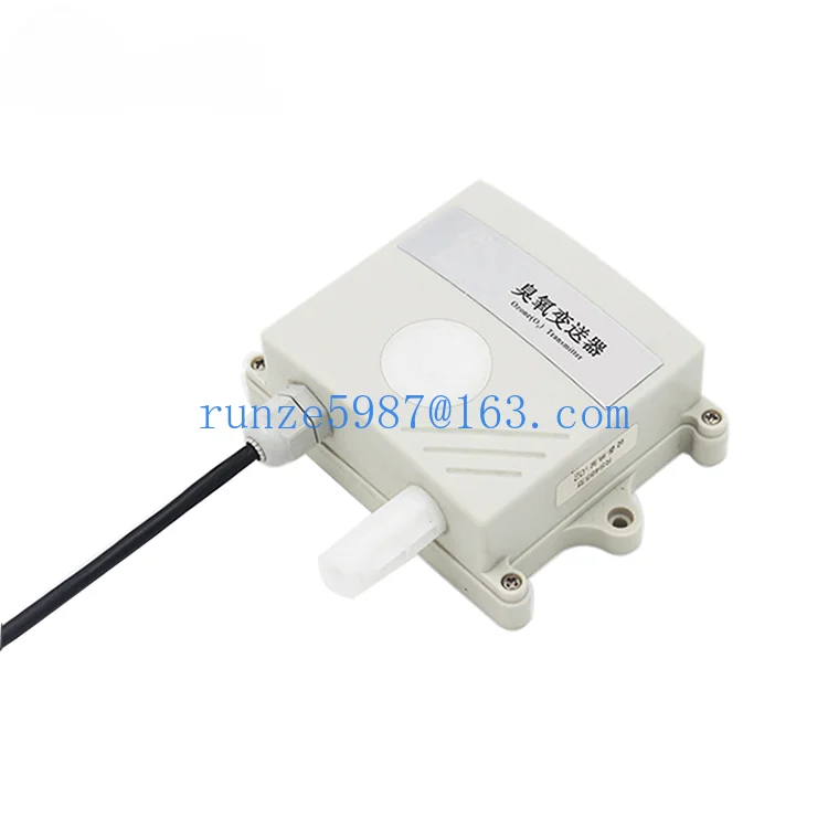 

SEM326 Ozone temperature and humidity transmitter ozone sensor