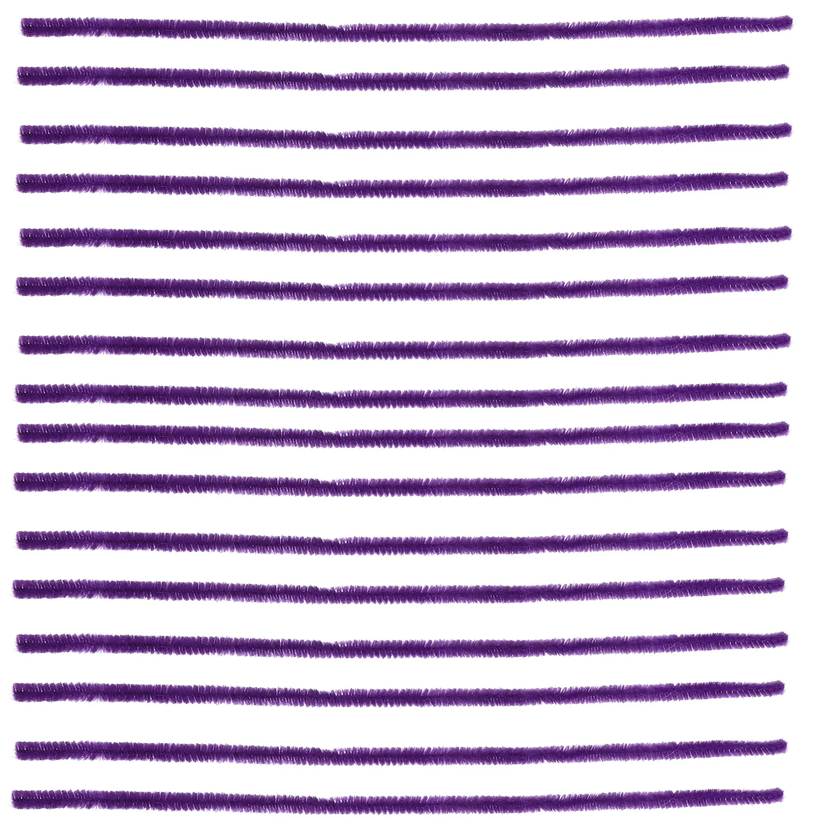 

100Pcs Chenille Stem Handcraft DIY Supply Colored Twisted Sticks Creative Craft Material for Kids Kindergarten Classroom Art
