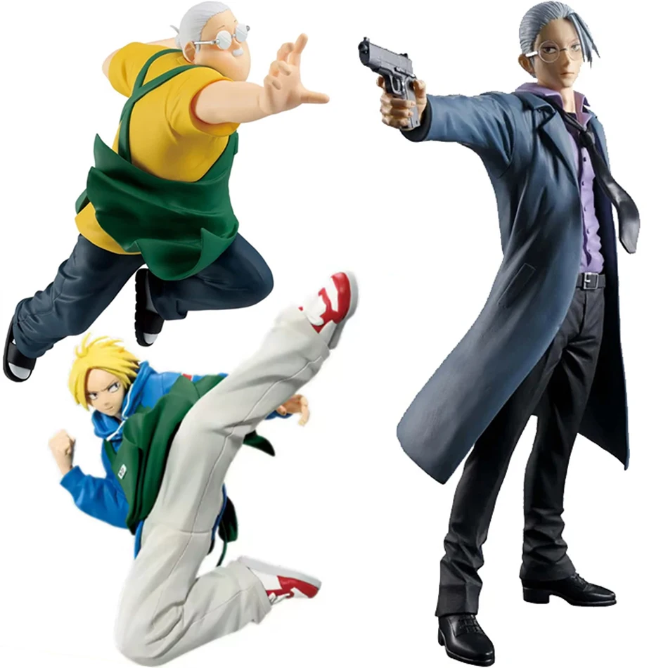 أنيمي ساكاموتو أيام الشكل اللعب 21 سنتيمتر القلقاس ساكاموتو شين أساكورا عمل الشكل الدمى البلاستيكية نموذج مكتب الحلي هدايا عيد الميلاد #1