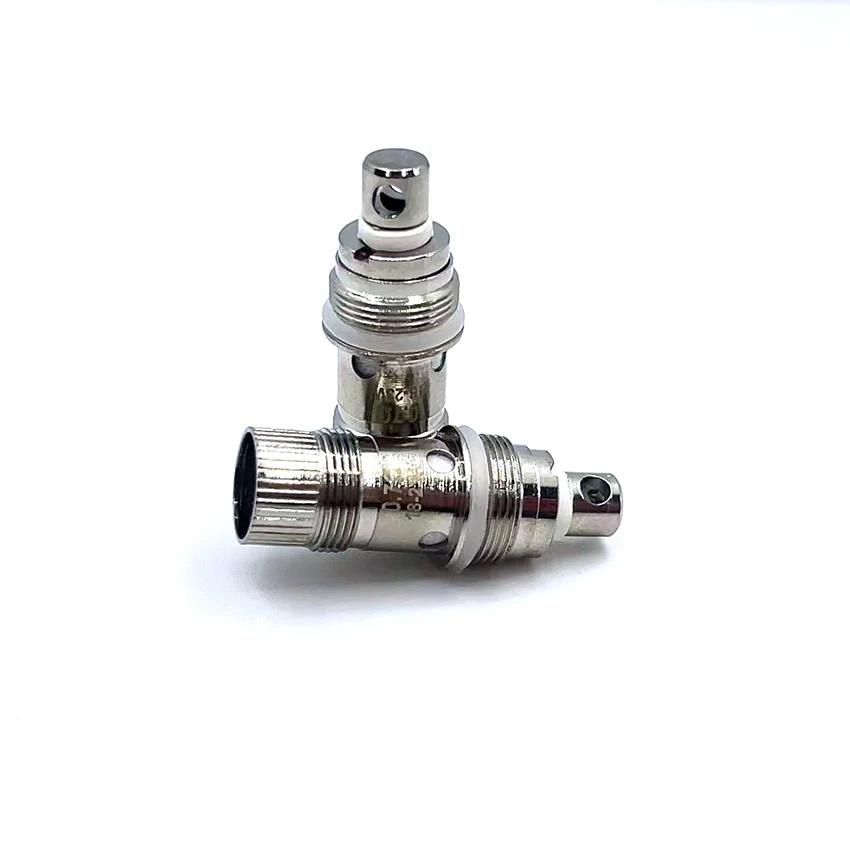 

Катушки BVC/Nautilus Mini 2 серии 0,7 Ом/1,6 Ом/1,8 Ом подходят для Nautilus 2 (3 шт.)