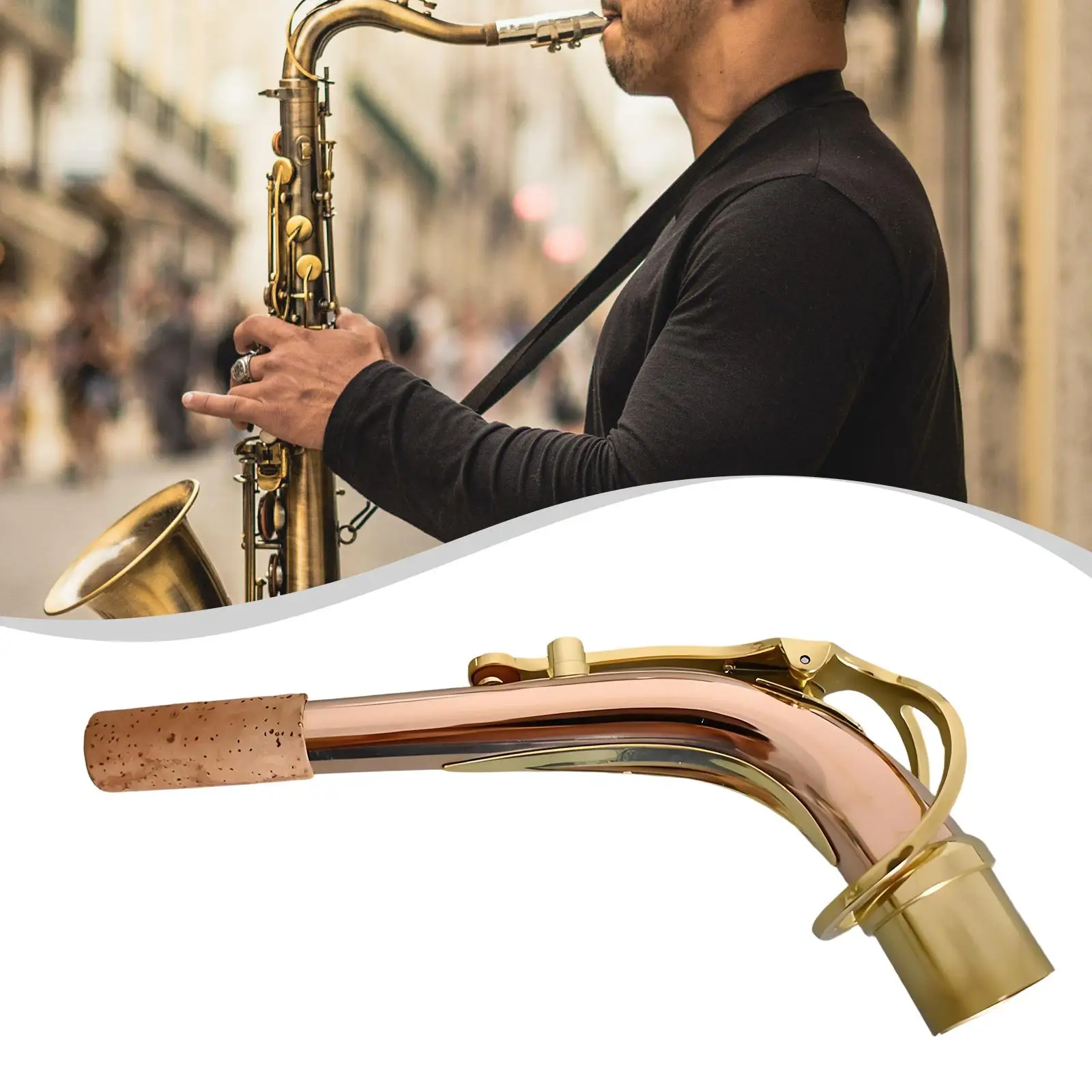 saxophone-bend-neck-technicians-repair-playability-musicians-maintaining-comfortable-smooth-tight-fit-replacement-connector