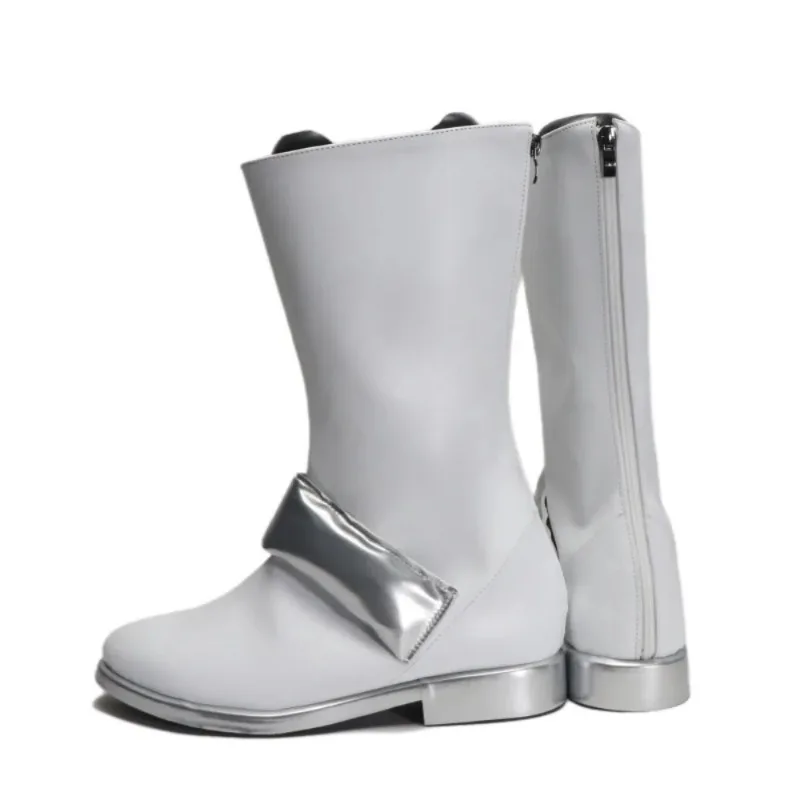 Yu Cosplay Store Scarpe Cosplay Scarpe Cosplay Anime Stivali Halloween Danicks CosCostumes Puntelli