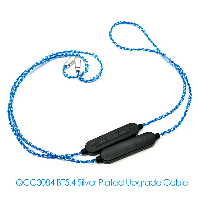 Hi-fiピン付きヘッドセット,Bluetooth 5.4,qcc3084,qdc,qdc,kz zs10 pro,zsnpro xキャスター,zs12 pro,新品,2022