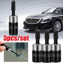 Car Windscreen Crack Repair Fluid Glass Scratch Repair Tool Glass Curing Adhesive Auto Glasses Scratch Crack Repairs Agent