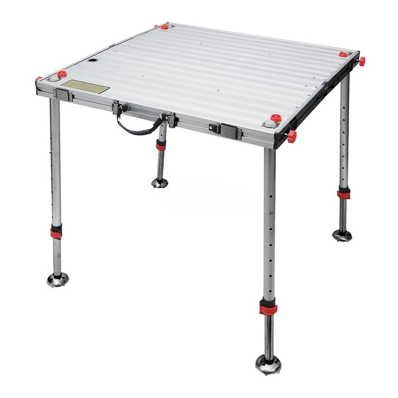 Diaotai 2023 منصة صيد جديدة للرفع في المياه العميقة والطيران من سبائك الألومنيوم Diaotai #1