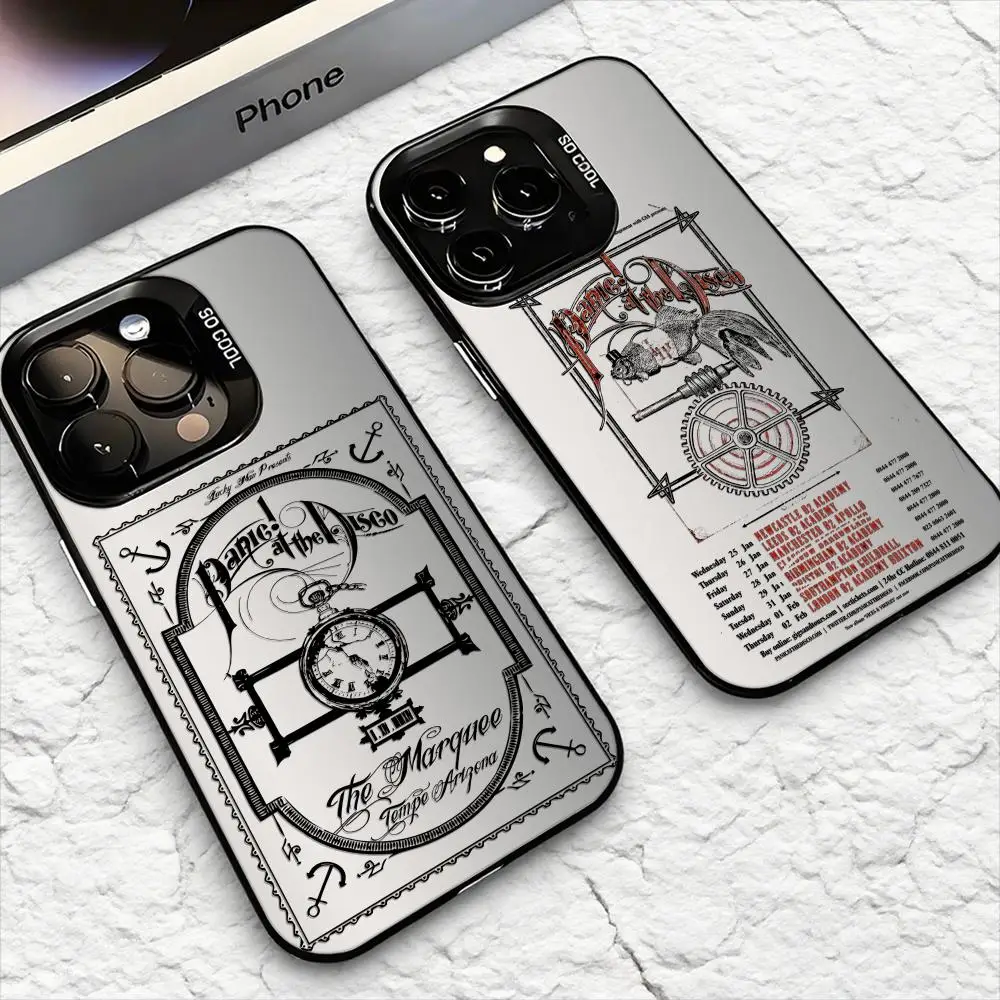 P-Panic At The D-Di… - image