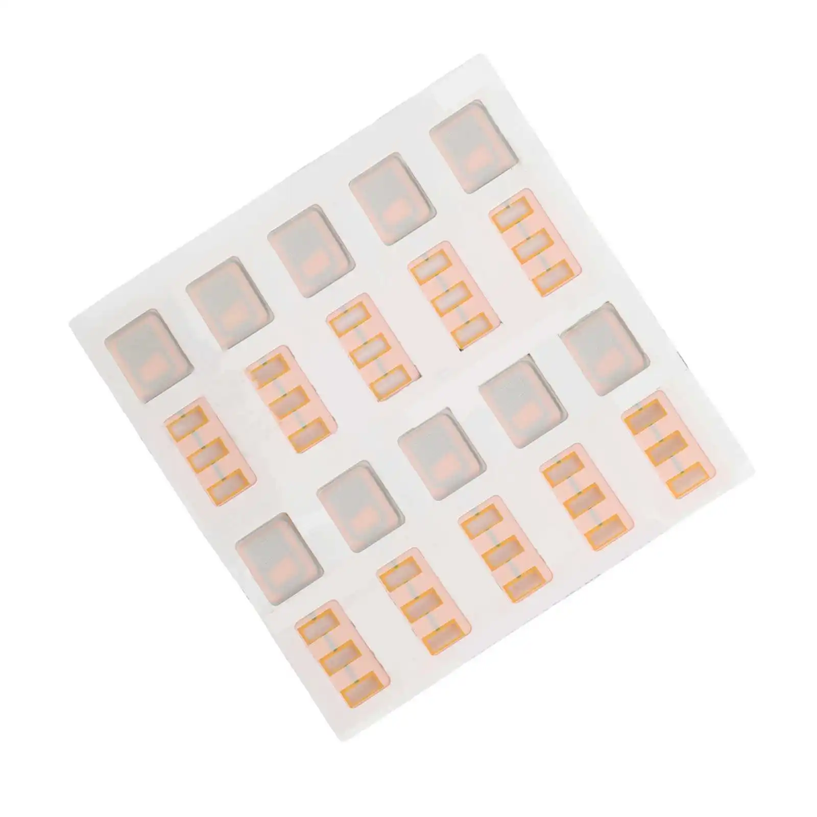 Replacement Battery Labels DCB200 Key Labels Battery Maintenance Lithium Battery Accessories Long Service Life Easy To Use