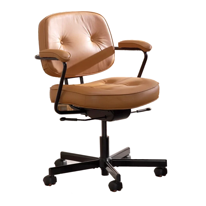 

Modern Simplicity Office Chair Leather Recliner Mobile Commerce Meeting Work Office Chair Computer Cadeira Office Furniture Room