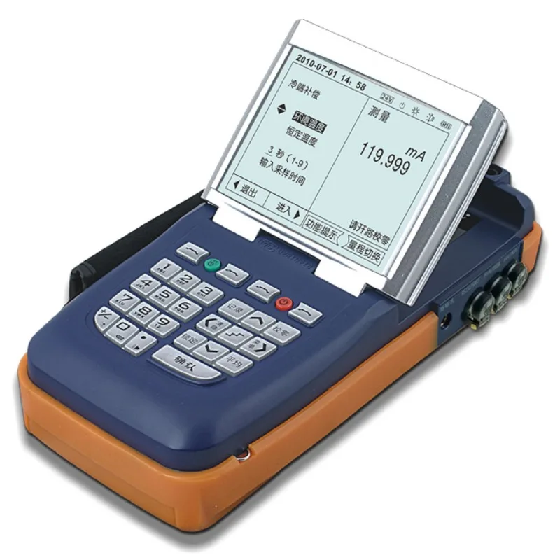 Multifunctional process calibrator, model: JY824-YH1QH Library number: M413079