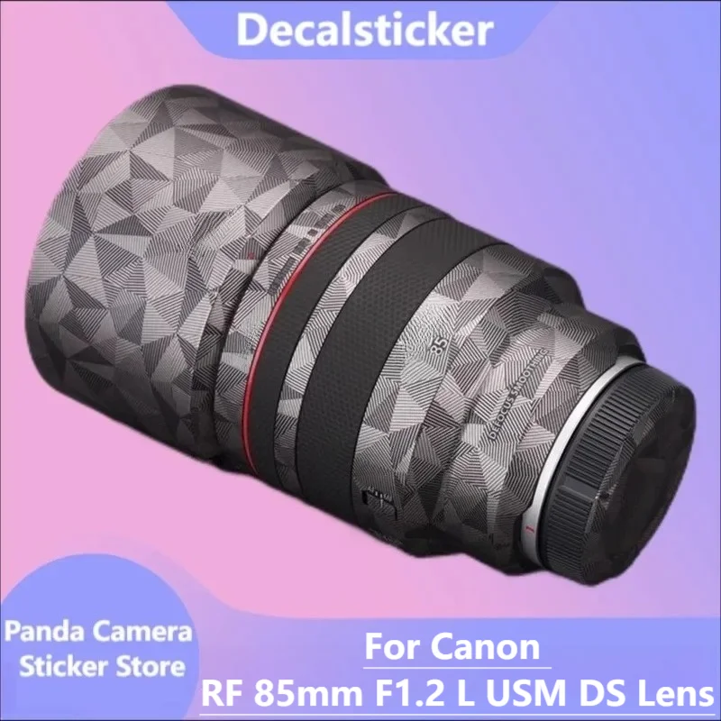 autocollant-de-protection-du-corps-de-l'objectif-film-rond-en-vinyle-rf-85-12-il-rf-85mm-f12-l-usm-rf85-rf85-mm