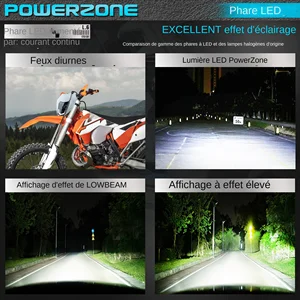 10ベストセールスKTMデューク200ヘッドライトマスク-2