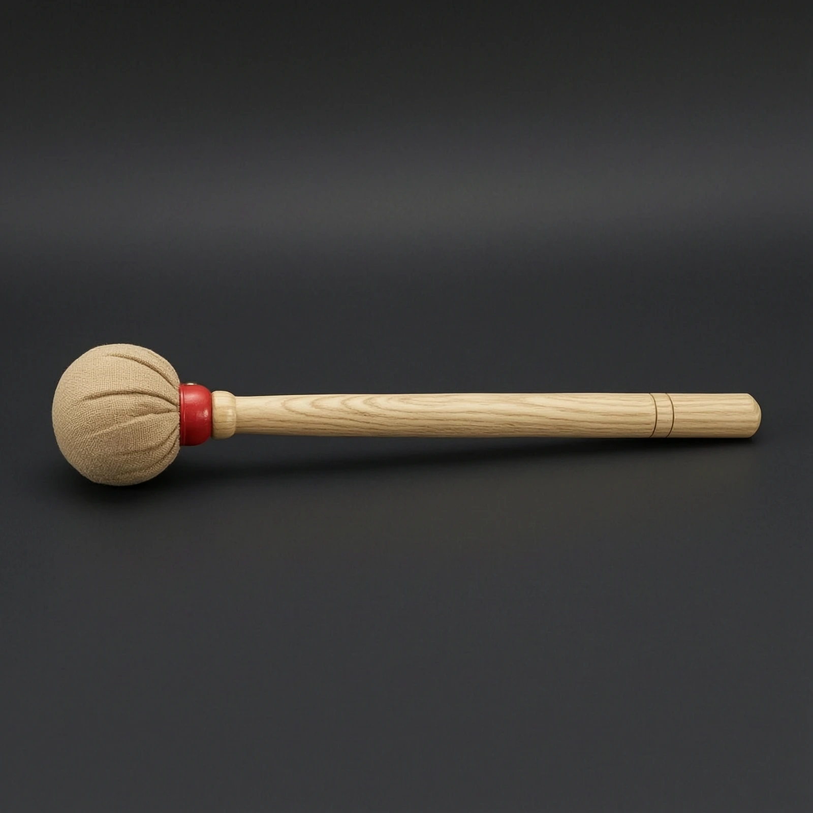 Bass Drum Mallet Easy to Grip Marching Drum Mallet Timpani Percussion Sticks Balanced Drumstick Comfortable for Percussionists