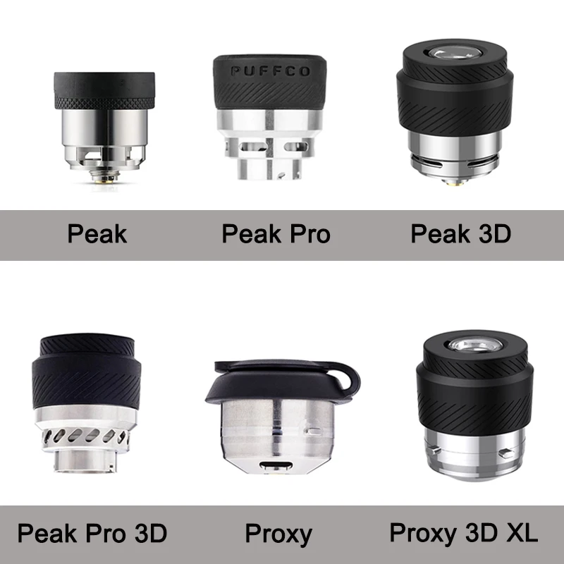 

Top Quality Chamber Peak OGV1 3D 3DXL For Peak Pro 3D 3DXL P-roxy 3DXL Ceramic Chamber