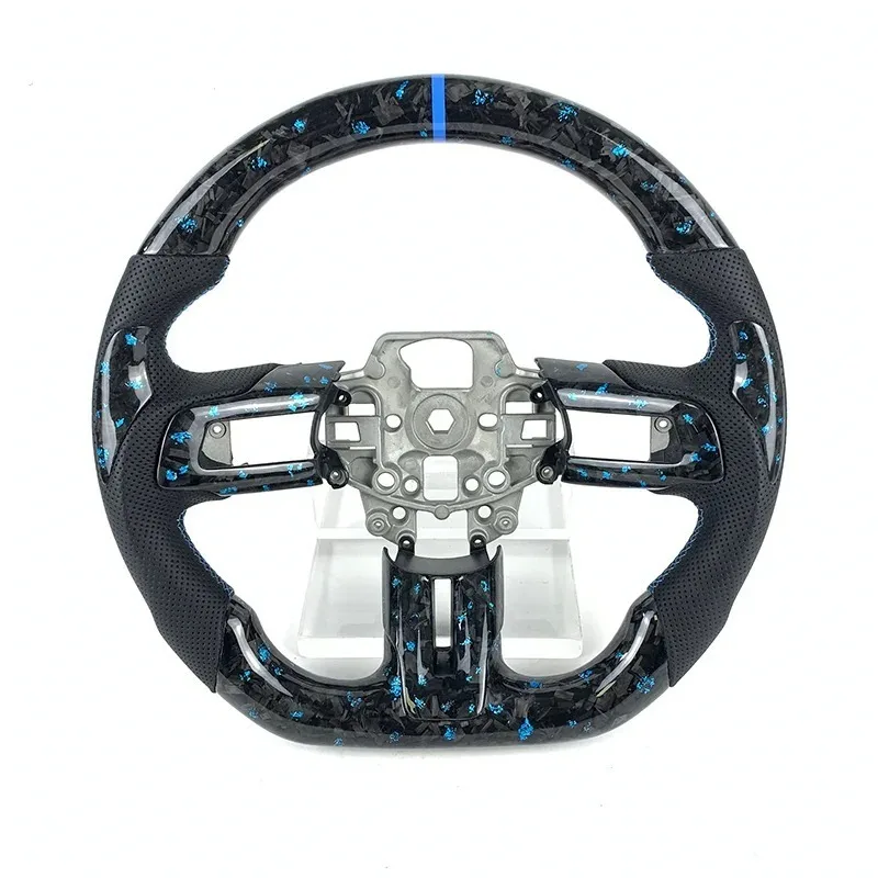 

Forged Carbon Fiber Steering Wheel 2014 To 2017