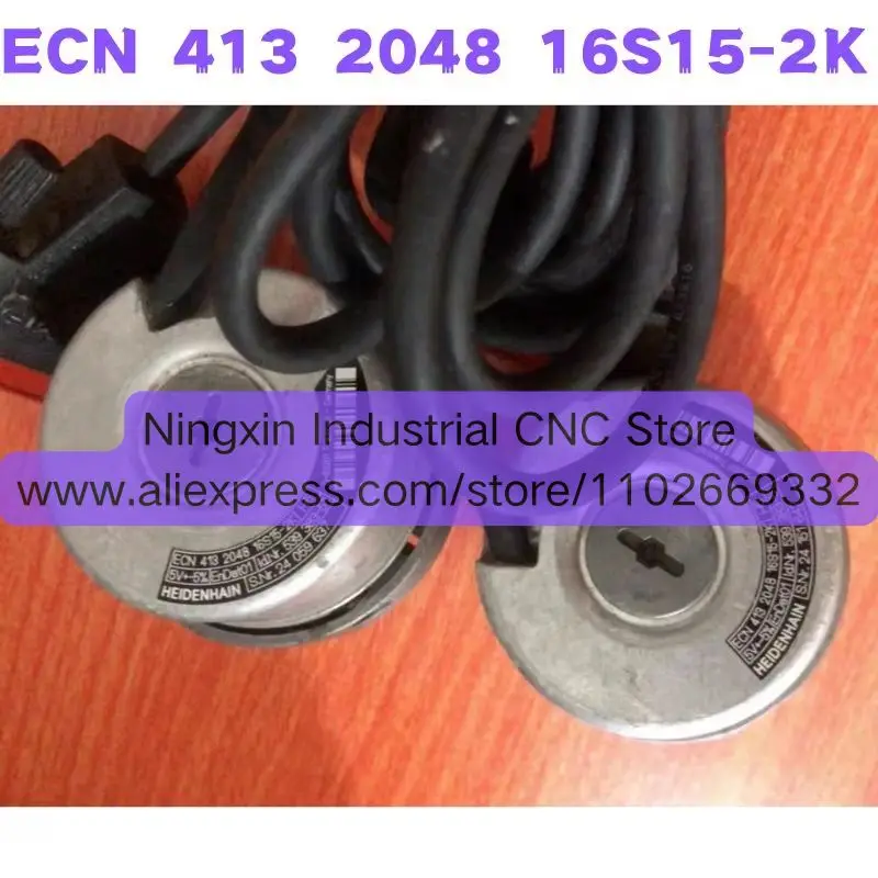 Second-Hand Ecn 413…