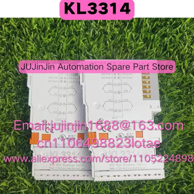 KL3314 Used In Good Working Condition Quick Shipment