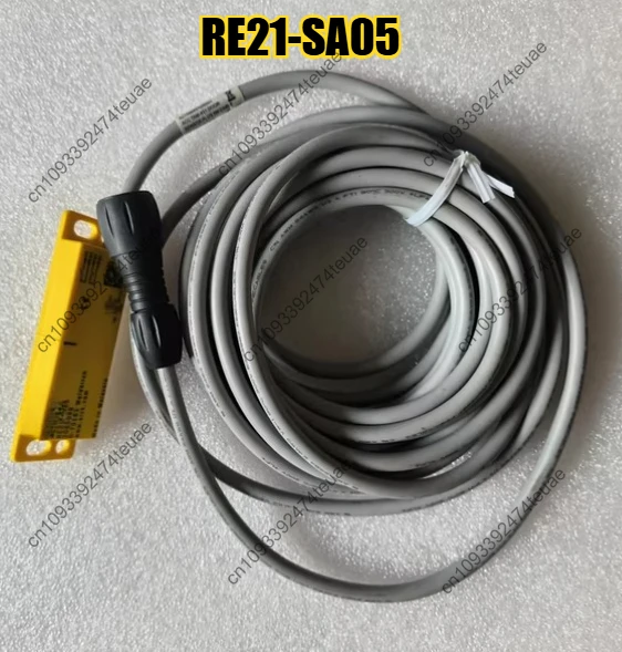 

1 шт. охранный переключатель магнитный переключатель RE21-SA05 протестирован в порядке