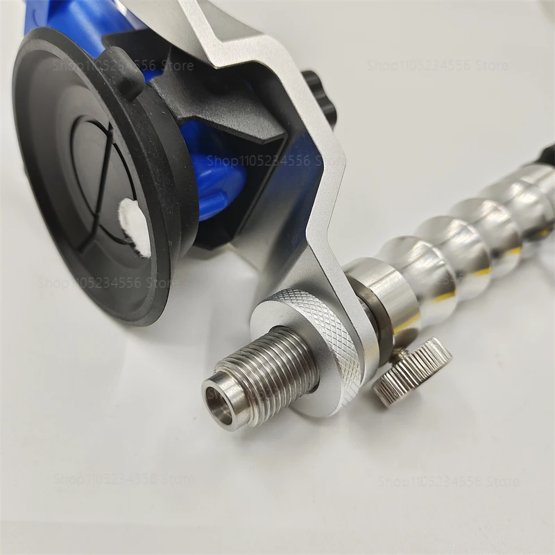 

Automotive Glass Repair Tool, Glass Crack Repair, Explosion Point, Stainless Steel Vacuum Glue Injection Pump, Vacuum Pump