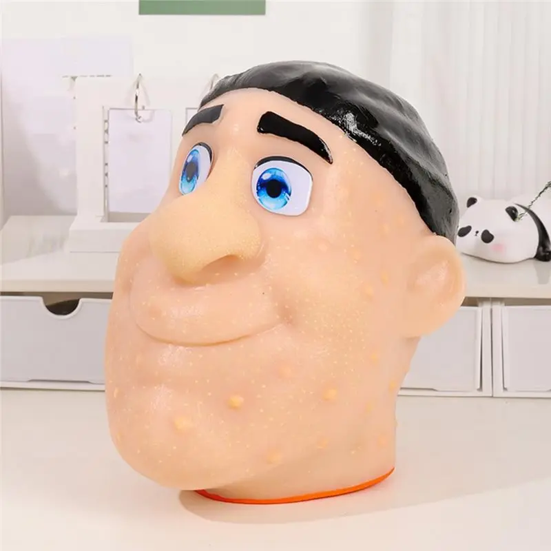 เครื่องบรรเทาความวิตกกังวล ที่กดสิวบนศีรษะด้วยแหนบ ช่วยลดความเครียด กำจัดสิวเสี้ยน สิวอักเสบ บรรเทาความเครียด ของเล่นสัมผัส