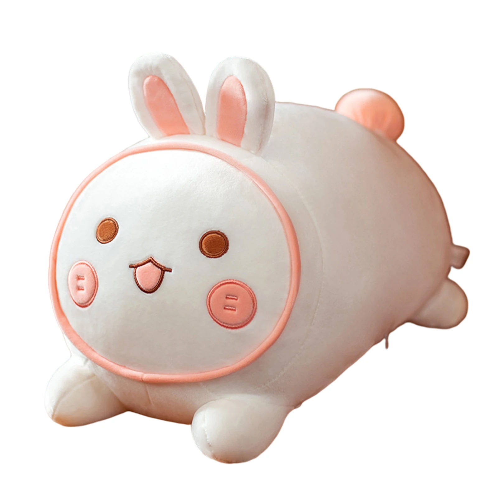 

Плюшевая кукла с котом, мягкая декоративная подушка, украшения для детей, подарок на день рождения, подарки