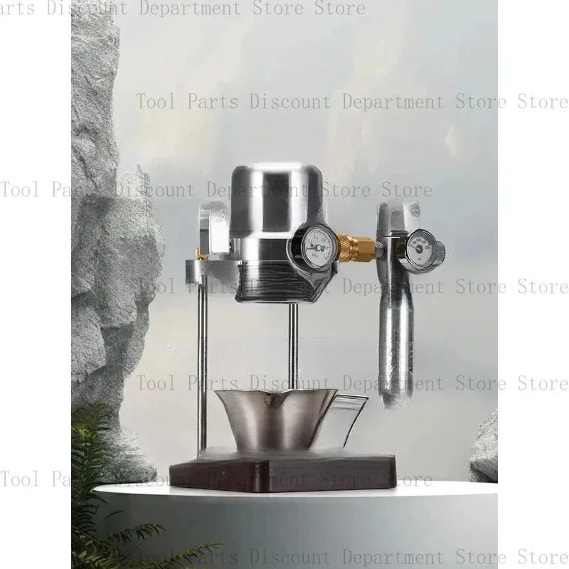 9Bar Home Italian Small Portable Espresso American Extraction Document Pneumatic Coffee