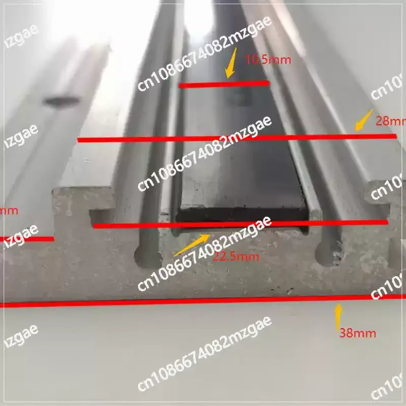 MG20E Digital Display Double-Head Saw and Precision Miter Cutting Machine, for Aluminum and Wood Processing