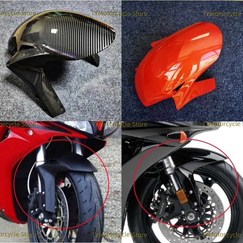 

Motorcycle Accessories Front Fender Mud Guard Hugger Fit For HONDA CBR1000RR CBR1000 RR 2006 2007