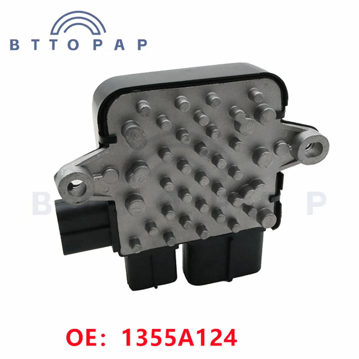 

1355A124 MR497751 1355A053 Z1355A053B Модуль управления приводом двигателя вентилятора охлаждения для Mazda MPV Mitsubishi Lancer Outlander 2003-2007