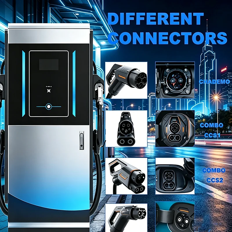 Customized 7KW 32A EV Charger Portable EVSE Fast Charging Station High Efficiency For Electric Car Home Fast Charging Save Time